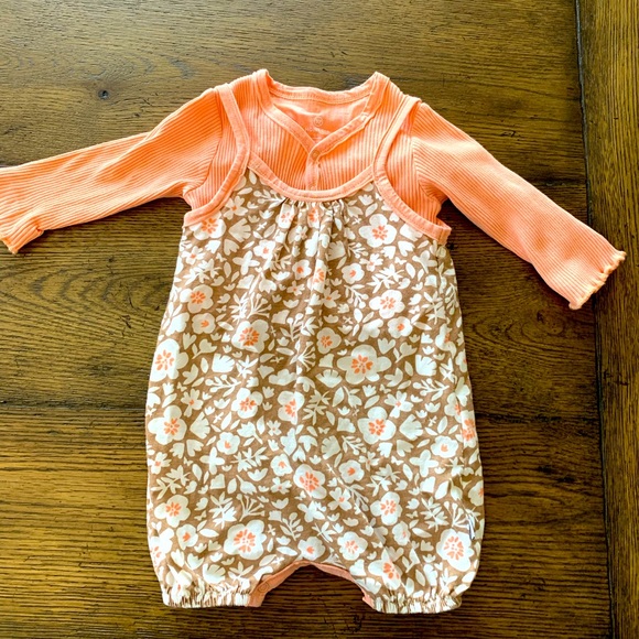 The Honest Company Other - The Honest Company adorable set!